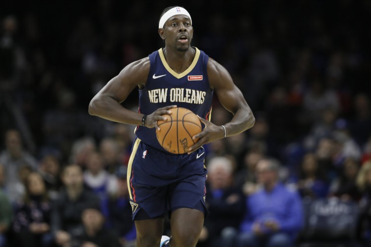 包含篮网力克爵士，霍勒迪状态火热的词条